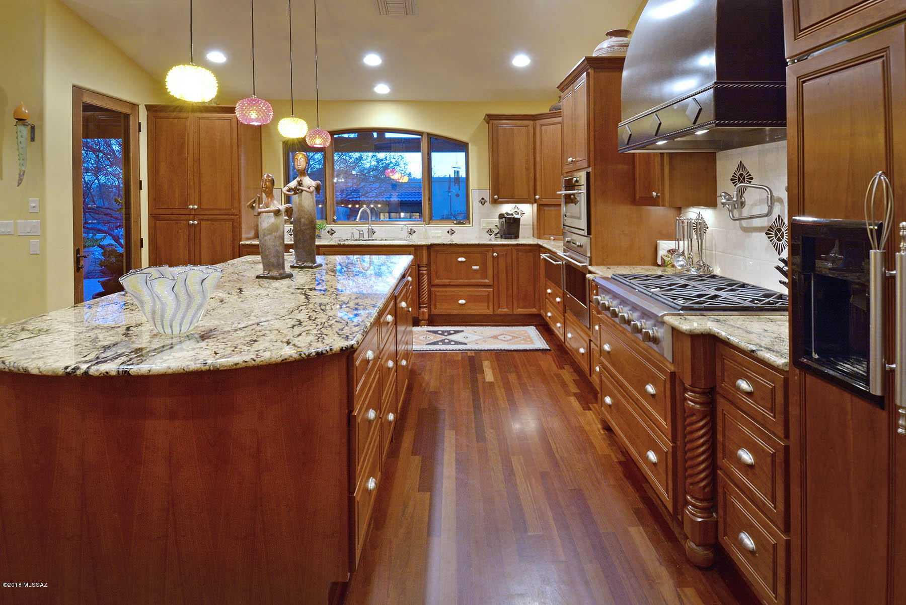 Sabino Canyon Clusters (1-56) - Residential