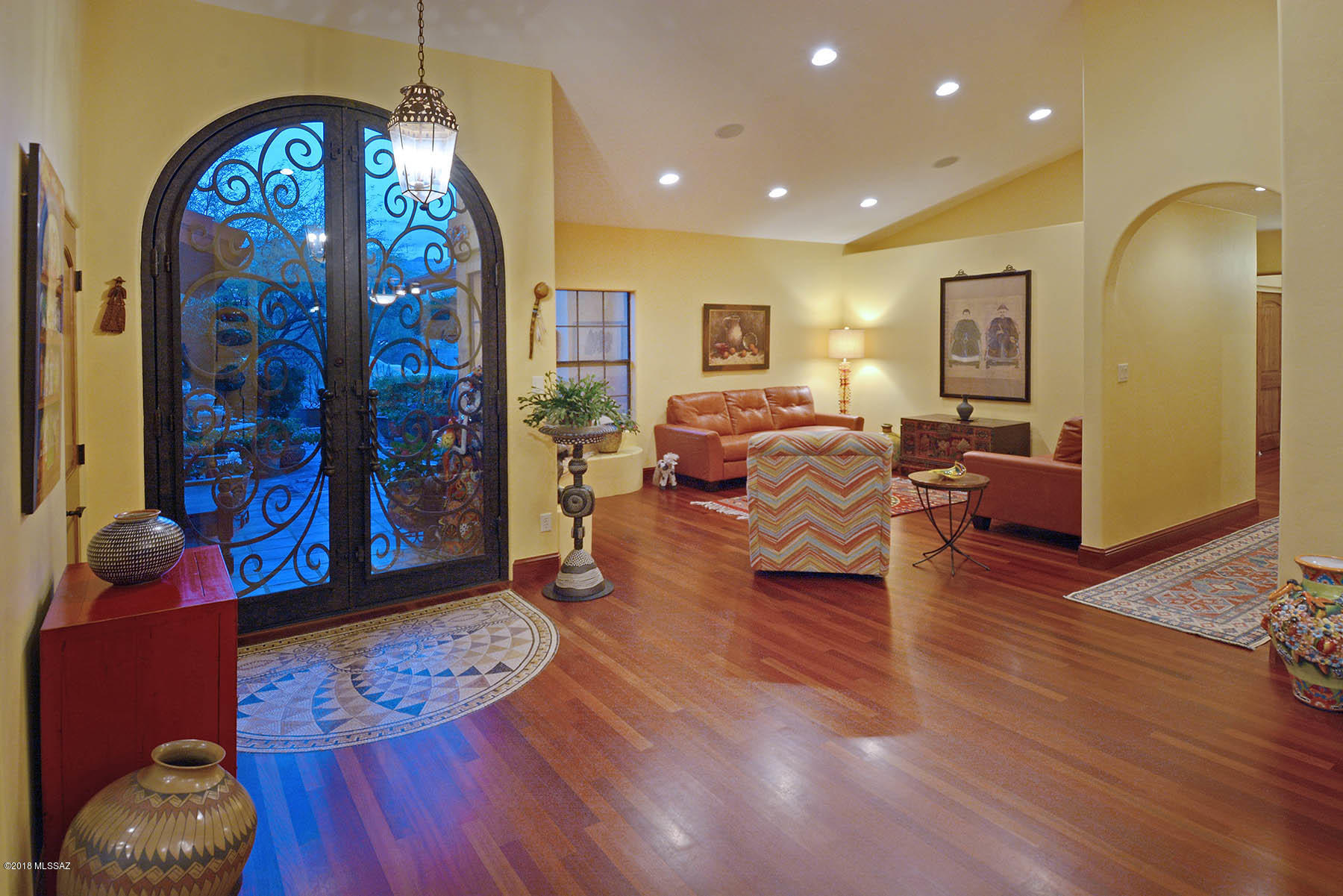 Sabino Canyon Clusters (1-56) - Residential