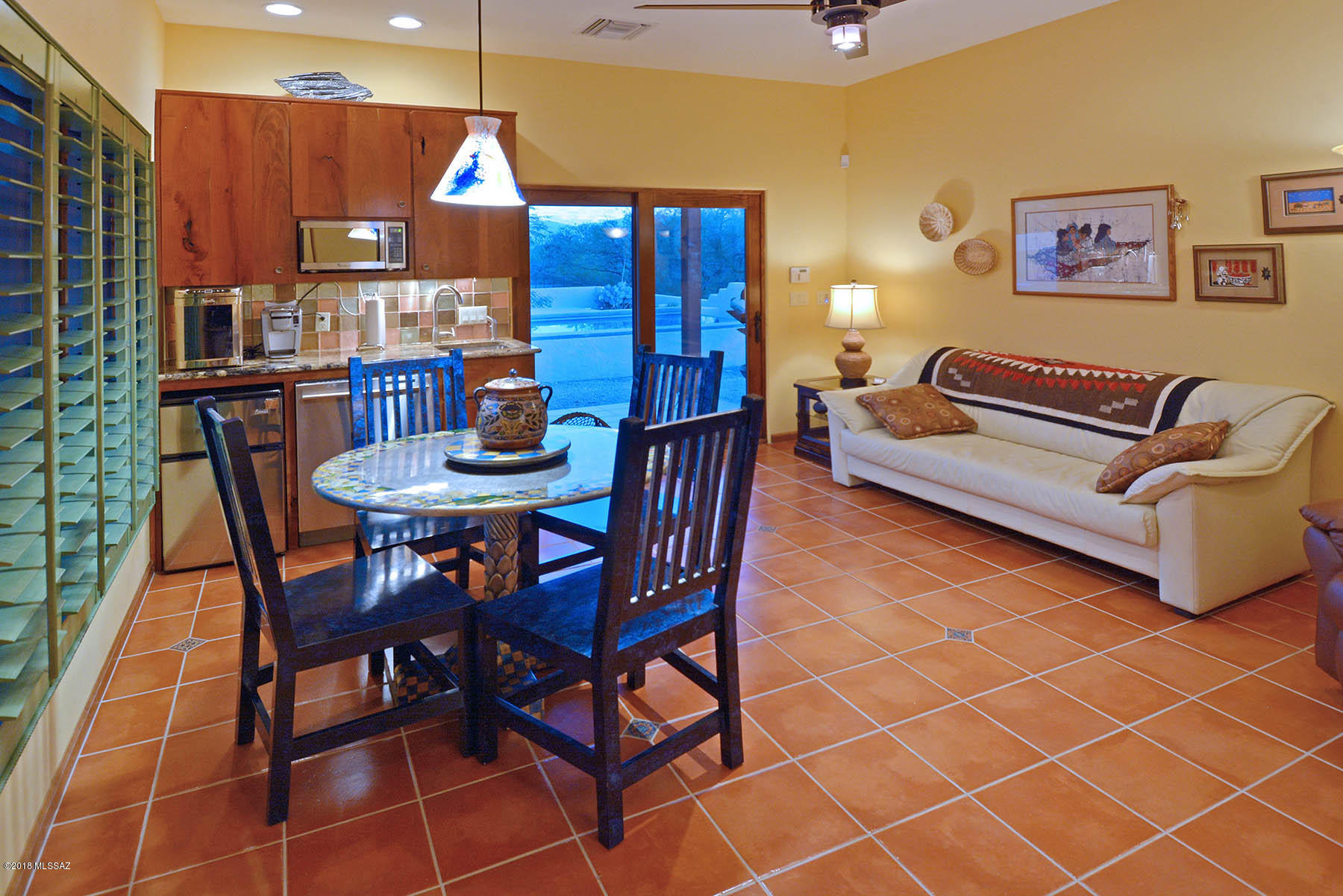 Sabino Canyon Clusters (1-56) - Residential