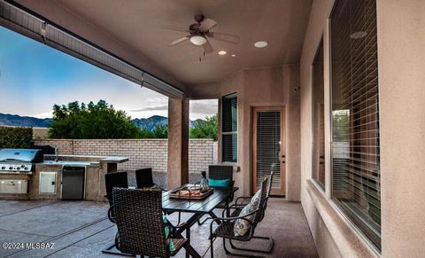 A home in Oro Valley