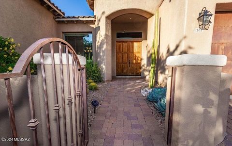 A home in Oro Valley