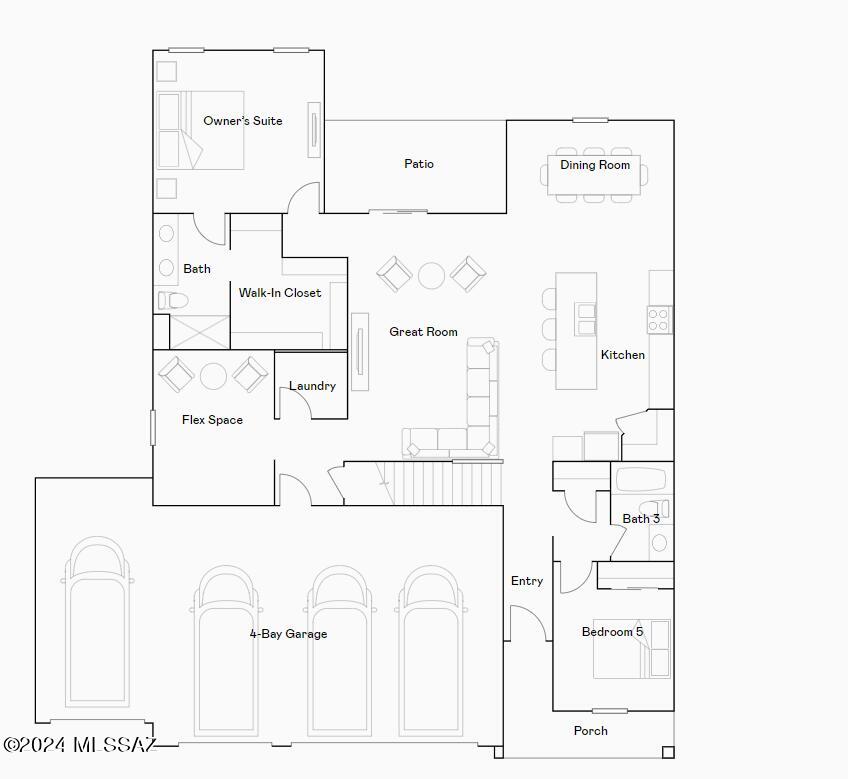 Sycamore Canyon (1-485) - Residential