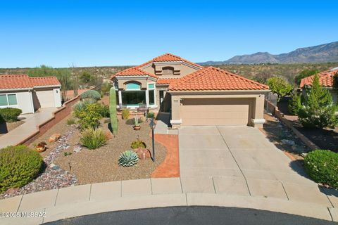 14390 N Carissa Drive Oro Valley AZ 85755