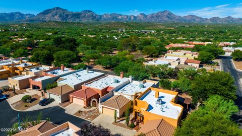 A home in Tubac