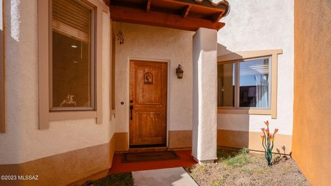 A home in Tubac