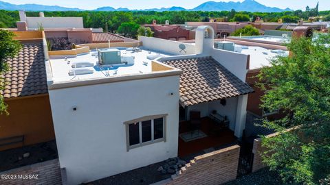 A home in Tubac