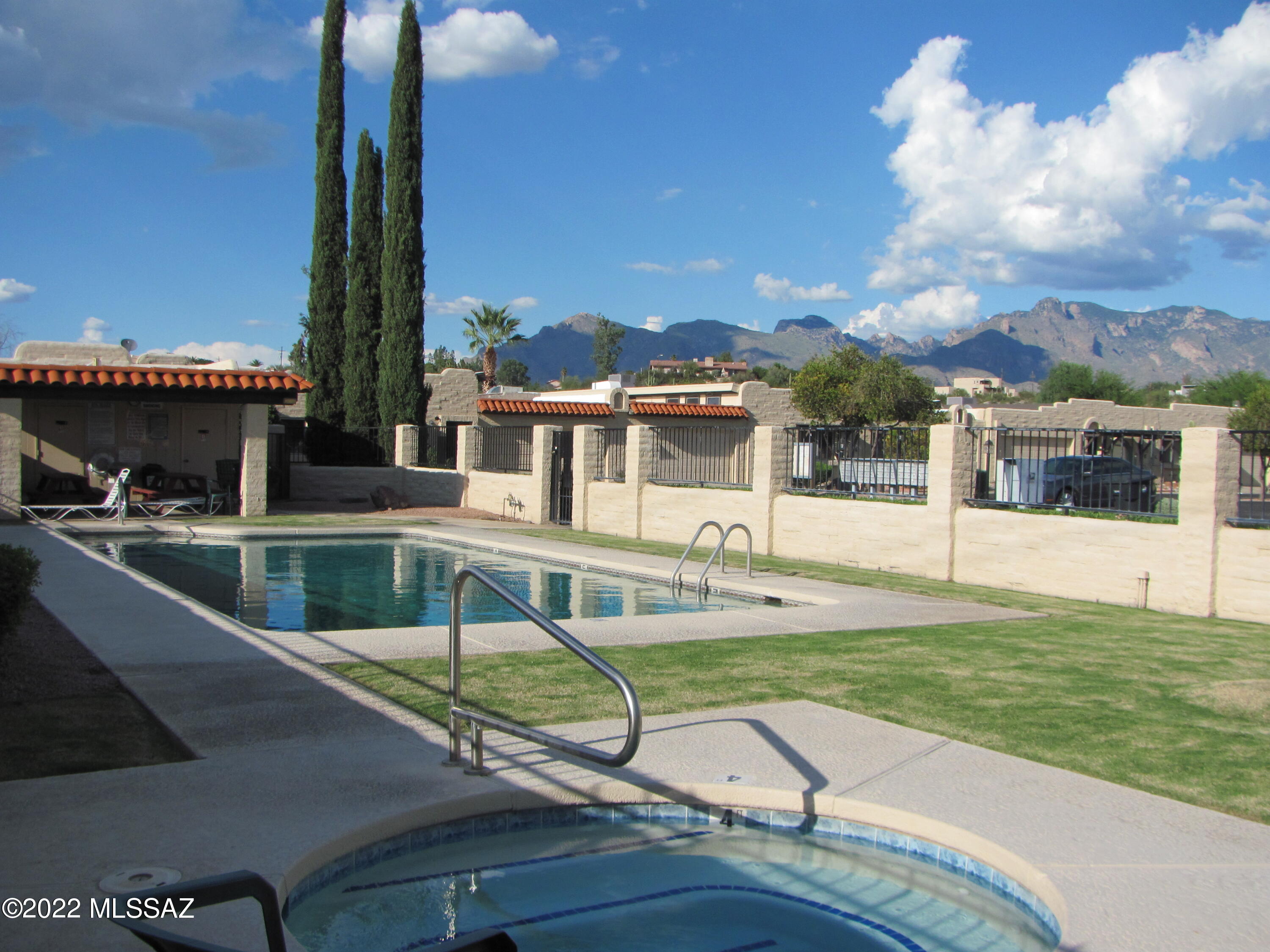Pueblo Villas - Residential Lease