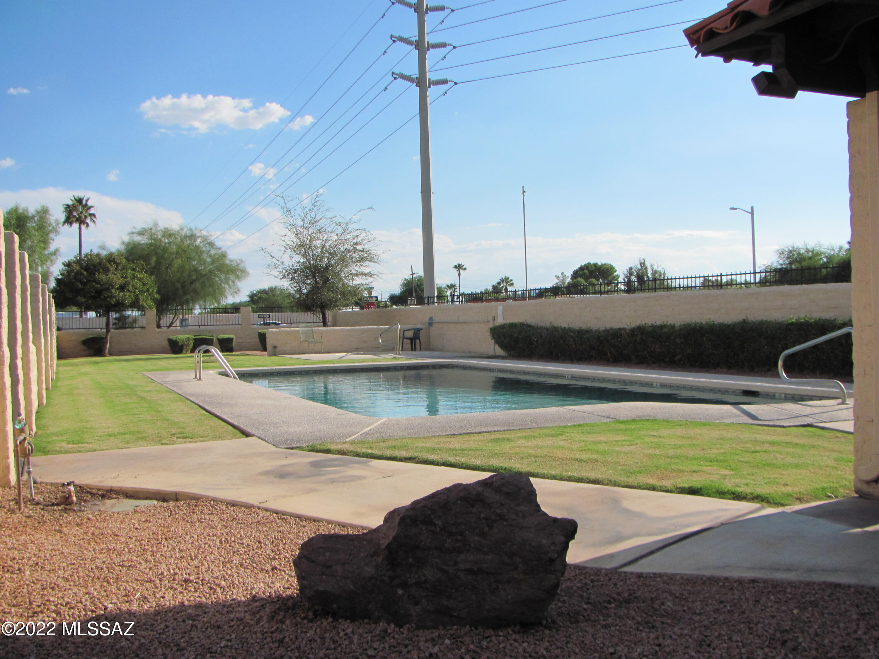 Pueblo Villas - Residential Lease