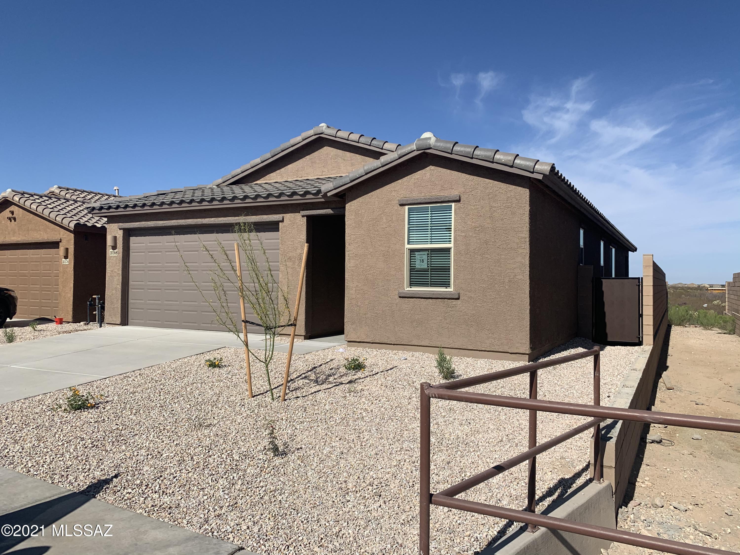 The Vistas At Rincon Knolls SQ20152600506 - Residential Lease