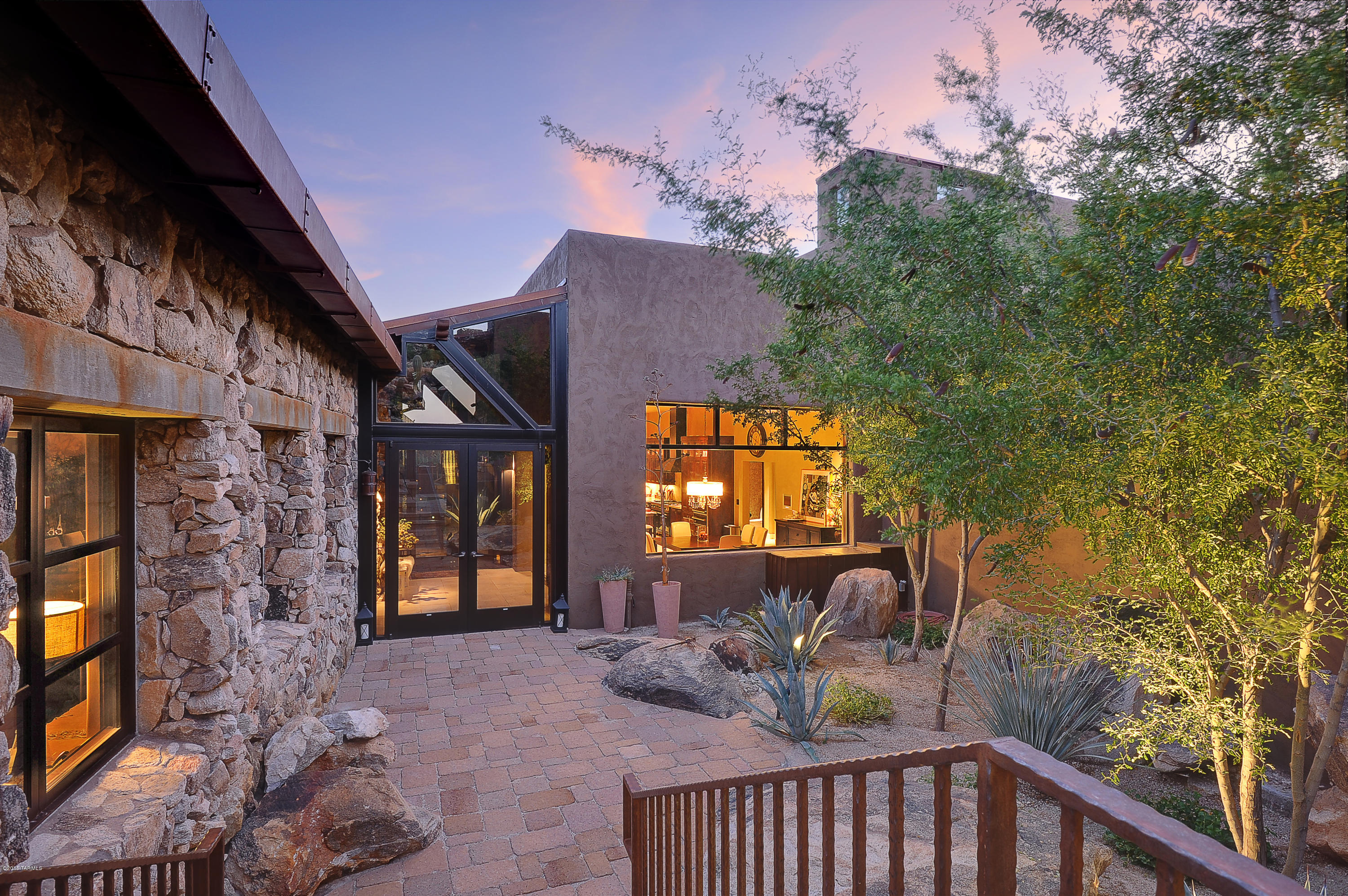 Saguaro Ranch South Amended - Residential