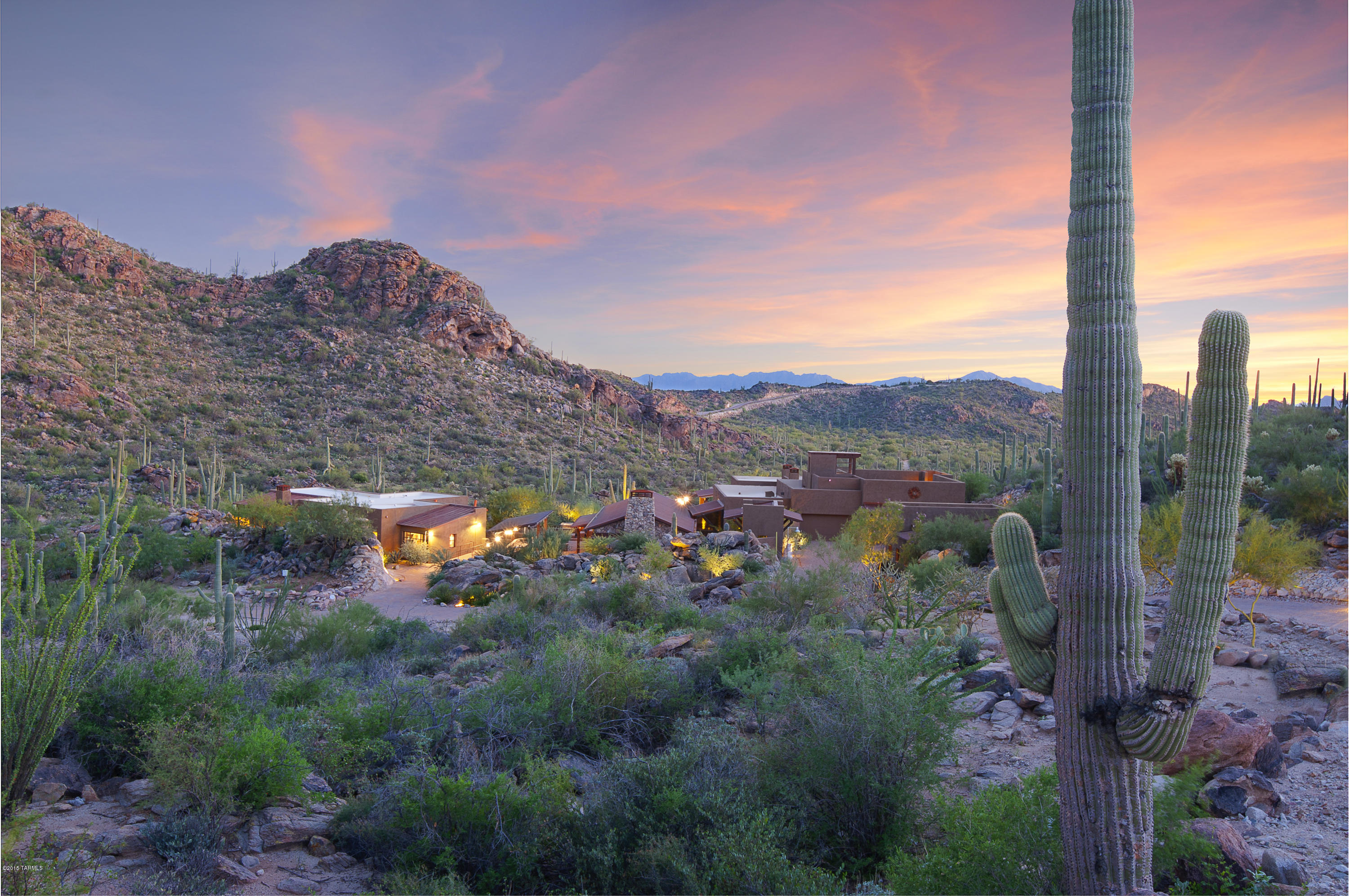 Saguaro Ranch South Amended - Residential
