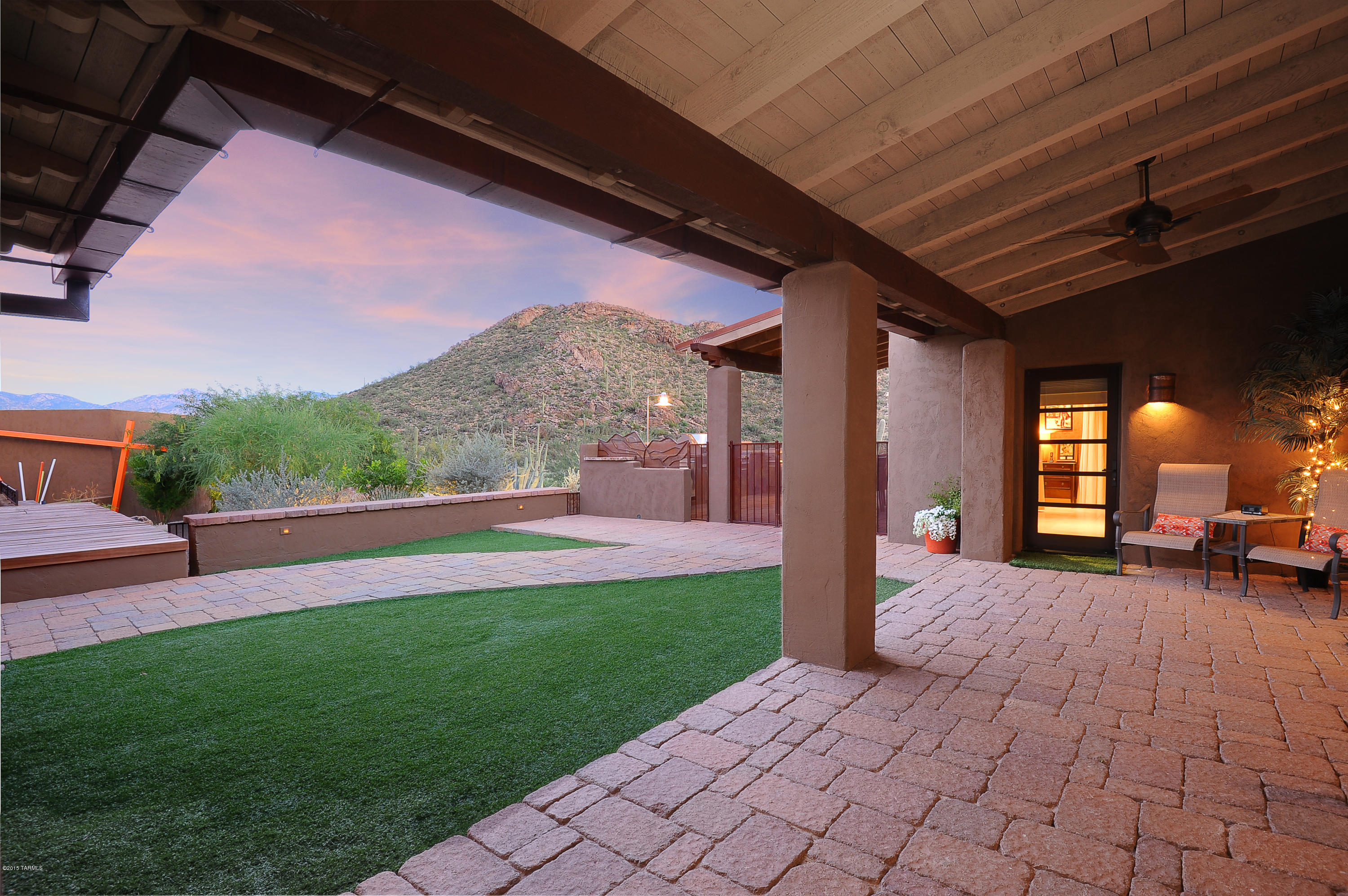Saguaro Ranch South Amended - Residential