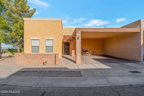 A home in Sahuarita