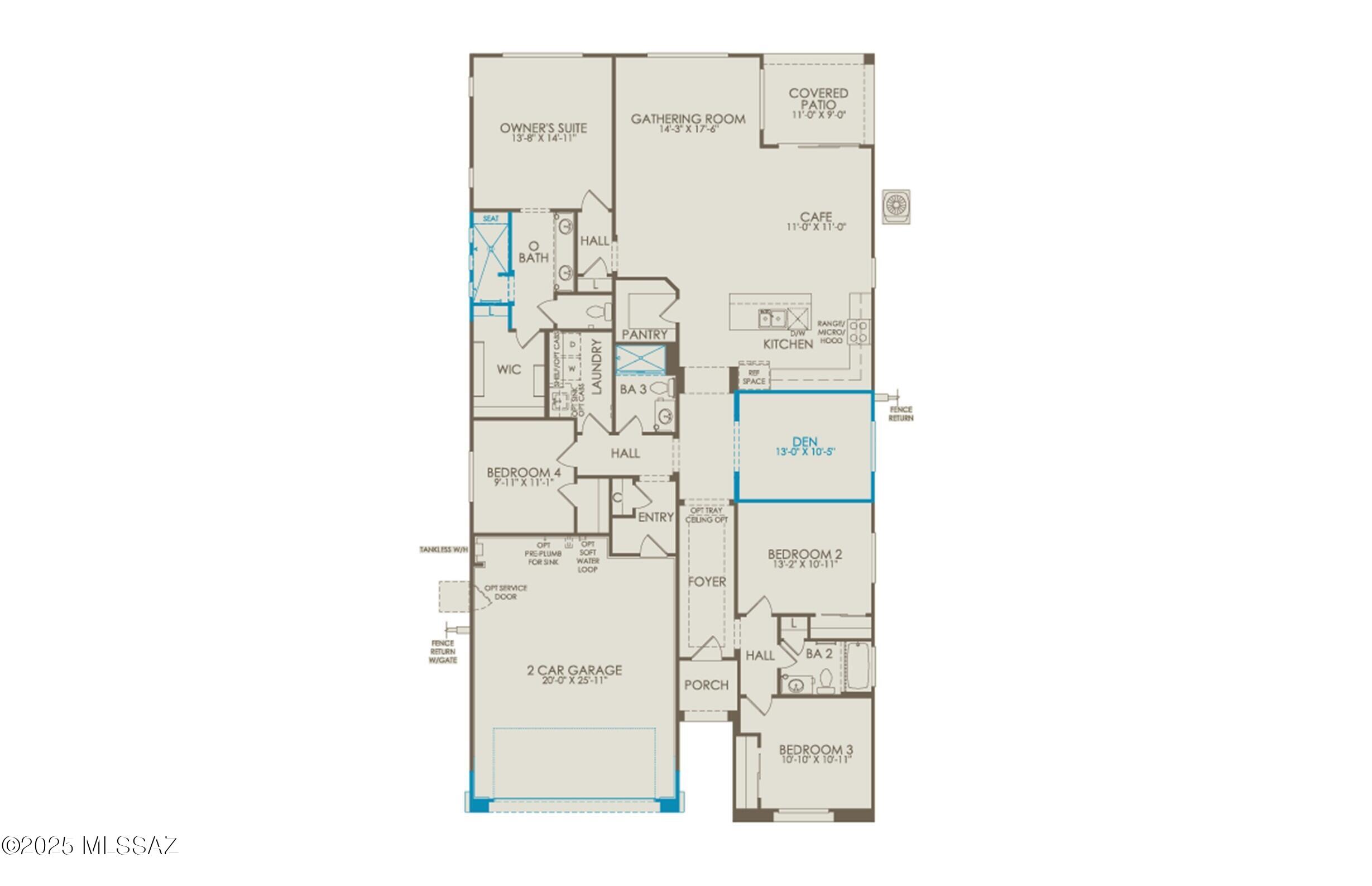 13377 N Sanidine Drive
