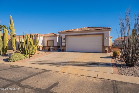 A home in Green Valley