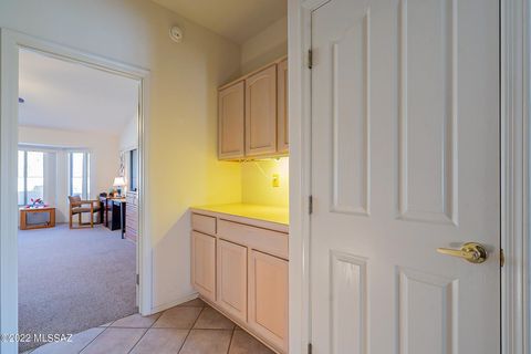 A home in Saddlebrooke