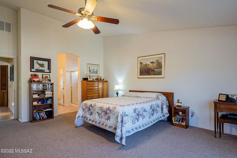 A home in Saddlebrooke