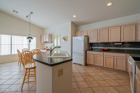 A home in Saddlebrooke