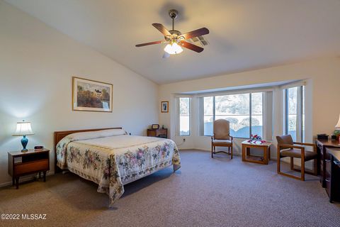 A home in Saddlebrooke