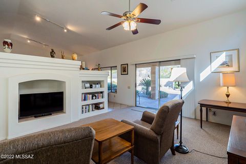 A home in Saddlebrooke