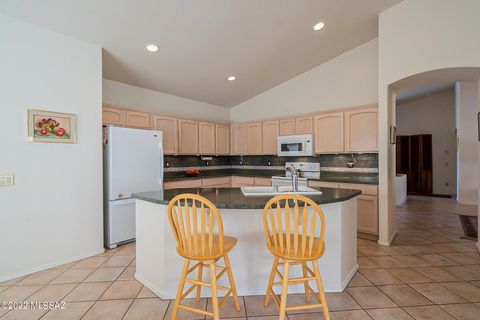 A home in Saddlebrooke
