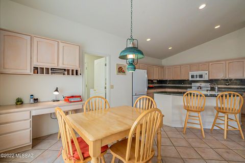 A home in Saddlebrooke