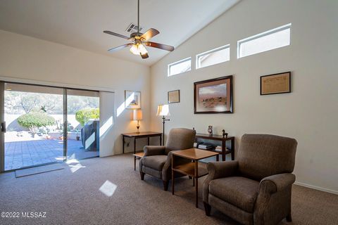 A home in Saddlebrooke
