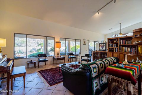 A home in Saddlebrooke