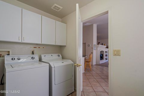 A home in Saddlebrooke