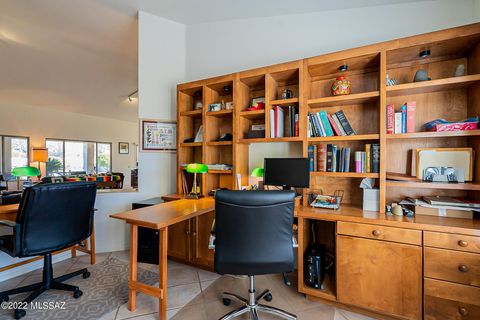 A home in Saddlebrooke