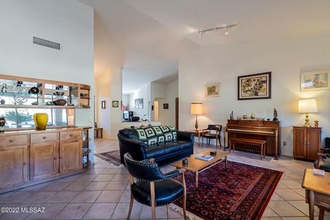 A home in Saddlebrooke