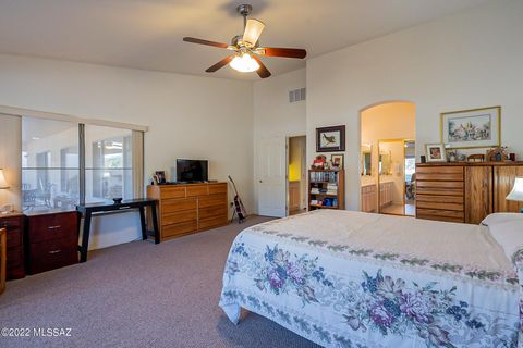 A home in Saddlebrooke