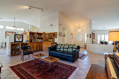 A home in Saddlebrooke