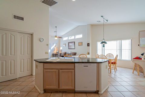 A home in Saddlebrooke