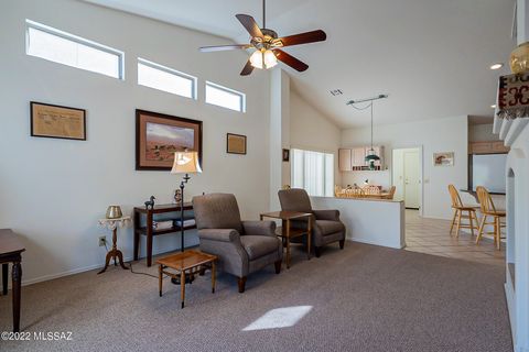 A home in Saddlebrooke