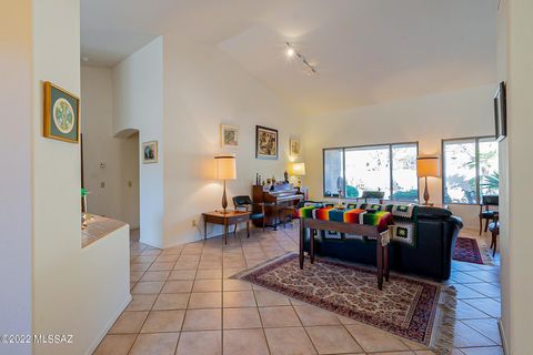A home in Saddlebrooke