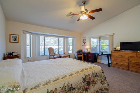 A home in Saddlebrooke