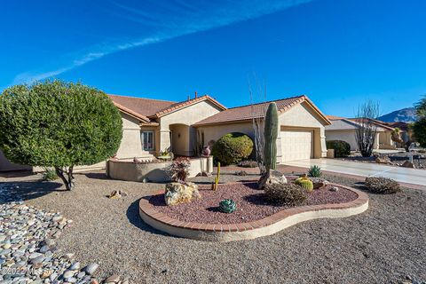 A home in Saddlebrooke