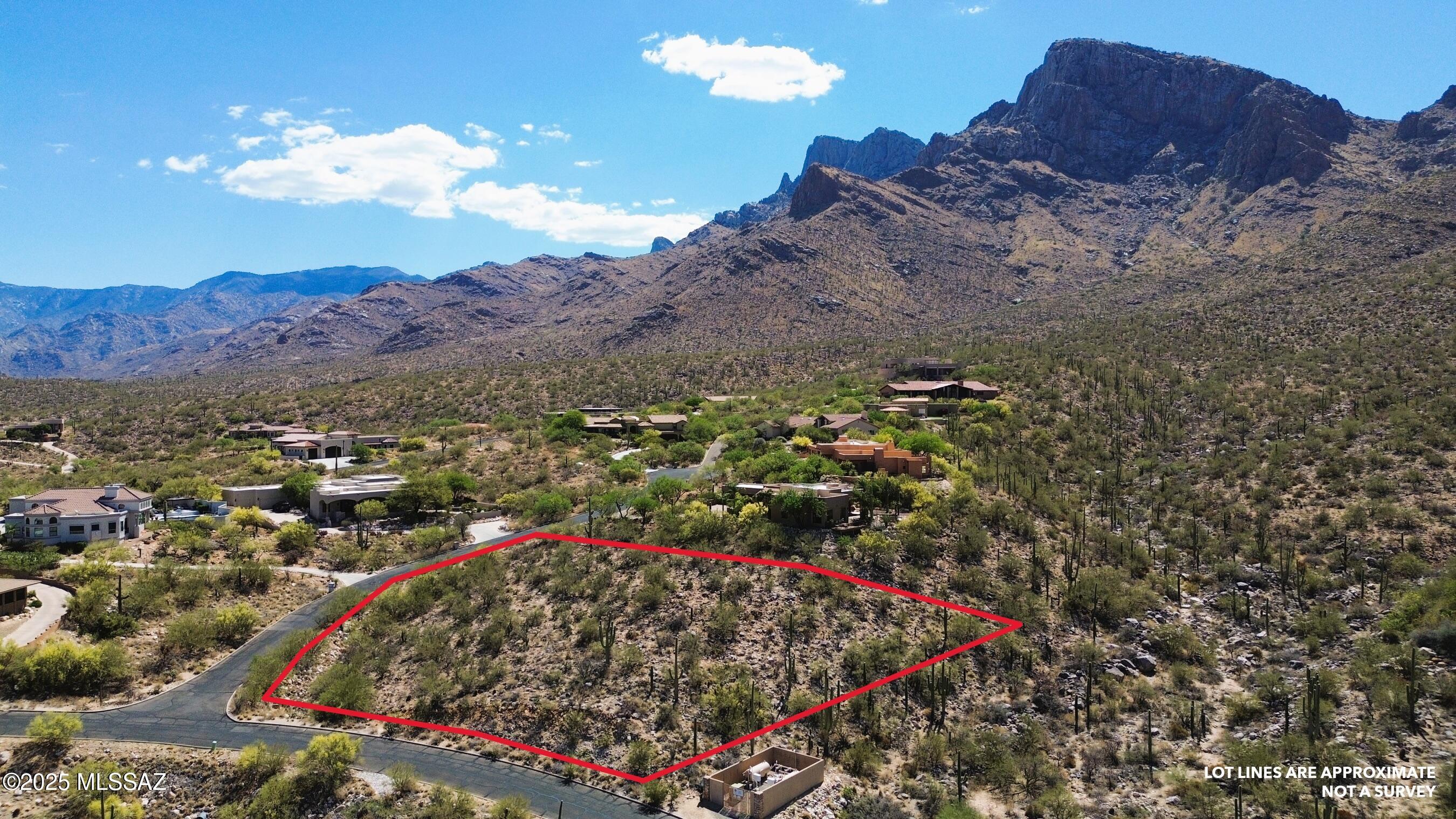 Crimson Canyon at Reserve (1-9) - Land