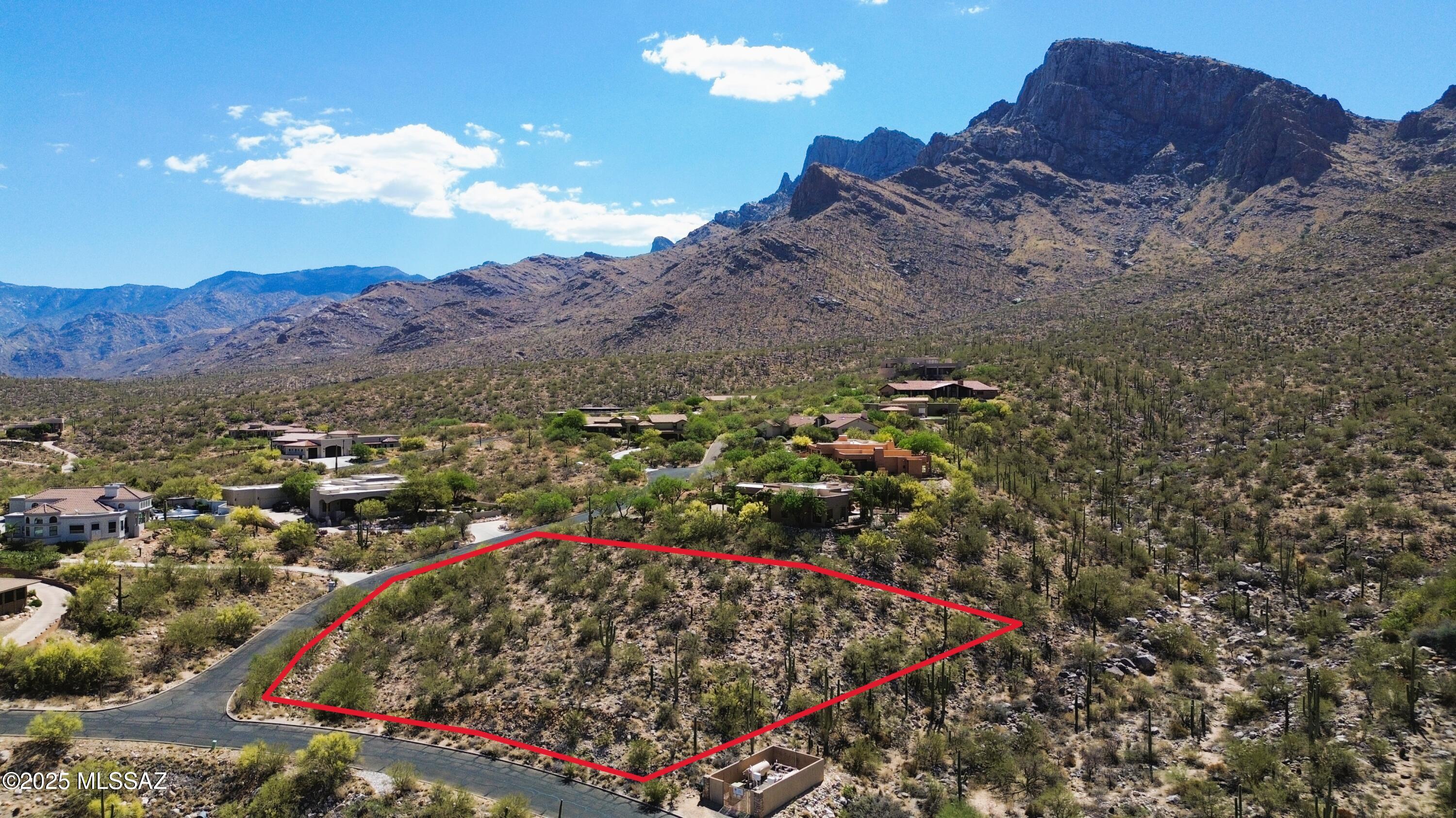Crimson Canyon at Reserve (1-9) - Land