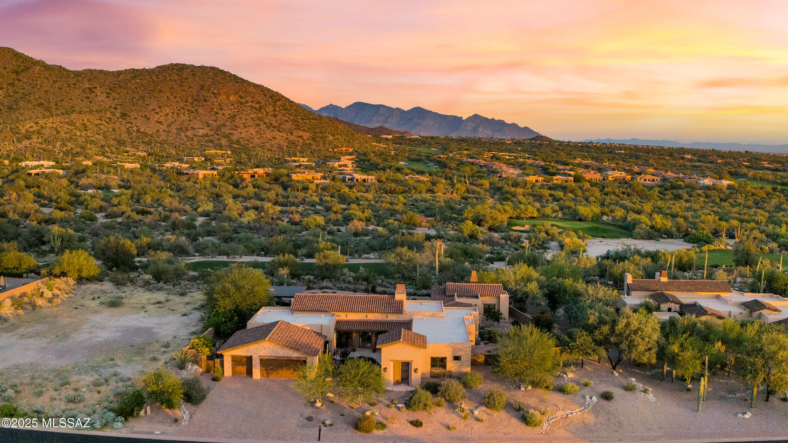 Dove Mountain Resort (1-153) - Residential