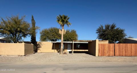 A home in Marana