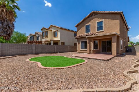 A home in Sahuarita