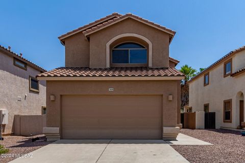 A home in Sahuarita