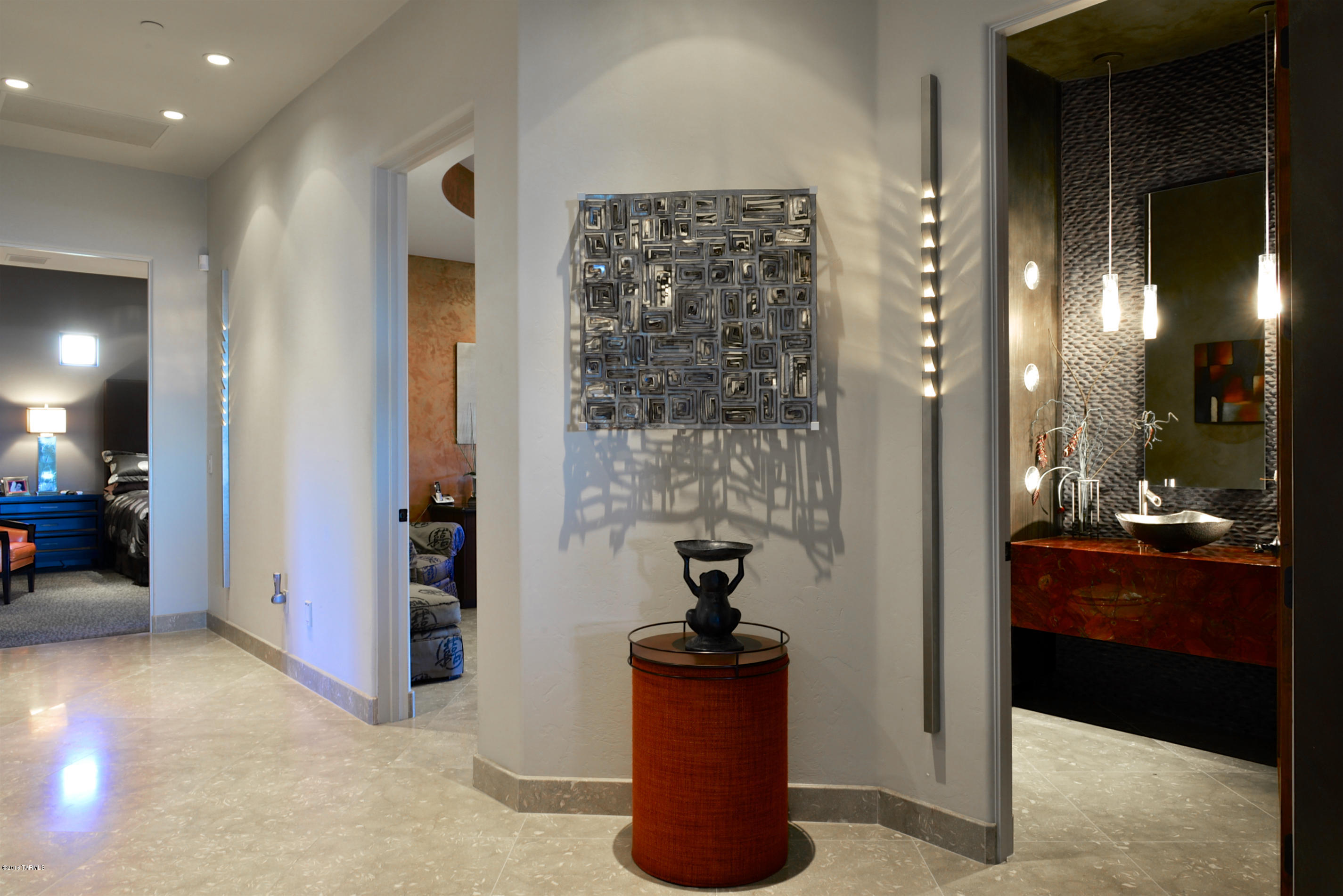 Stone Canyon I - Residential