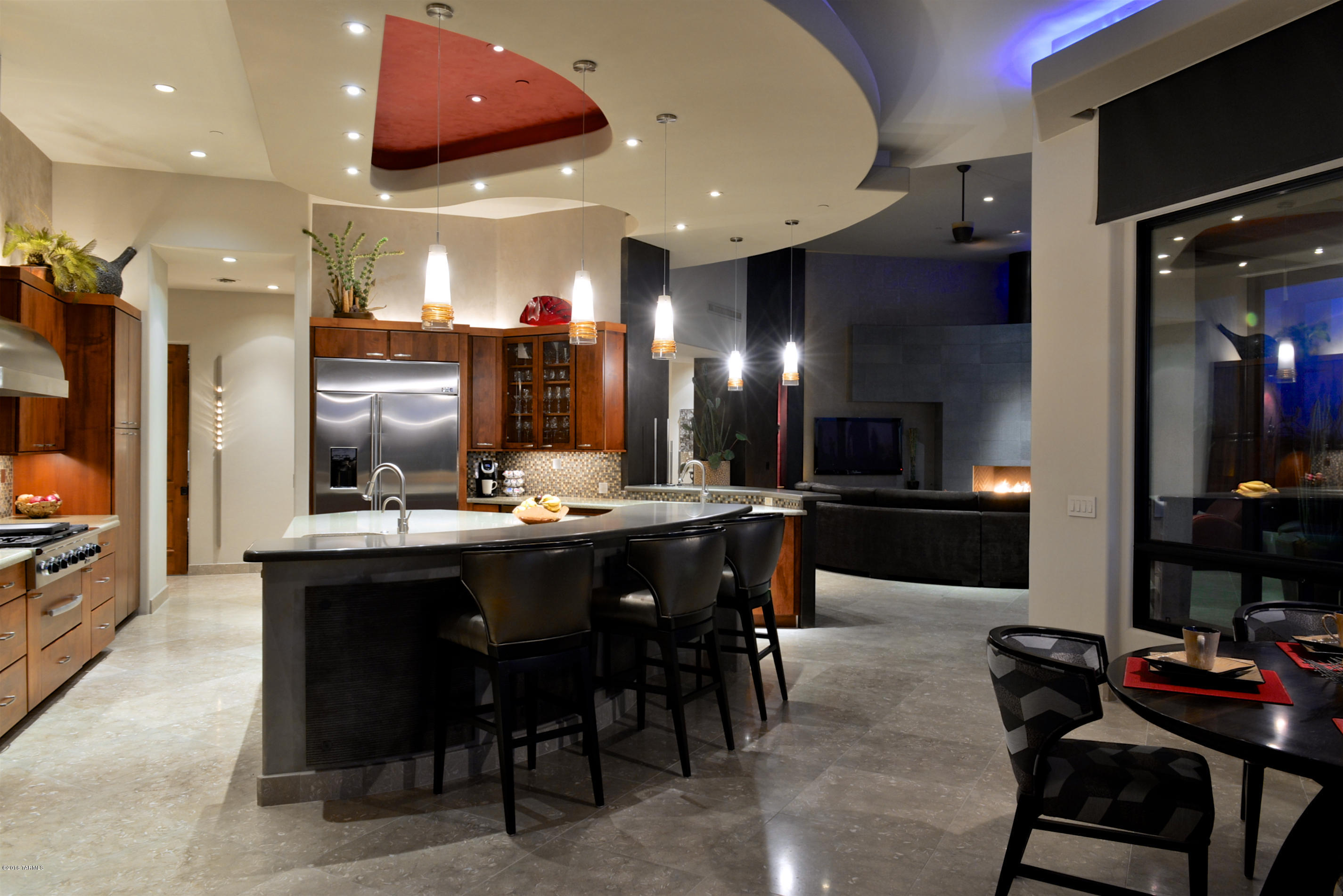 Stone Canyon I - Residential