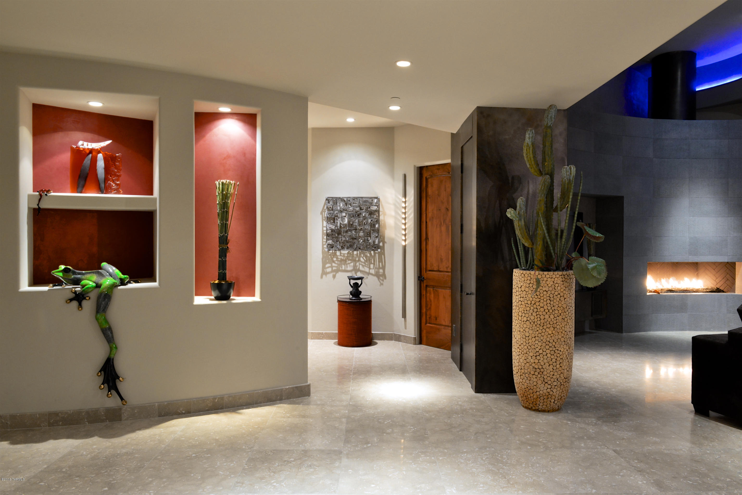 Stone Canyon I - Residential