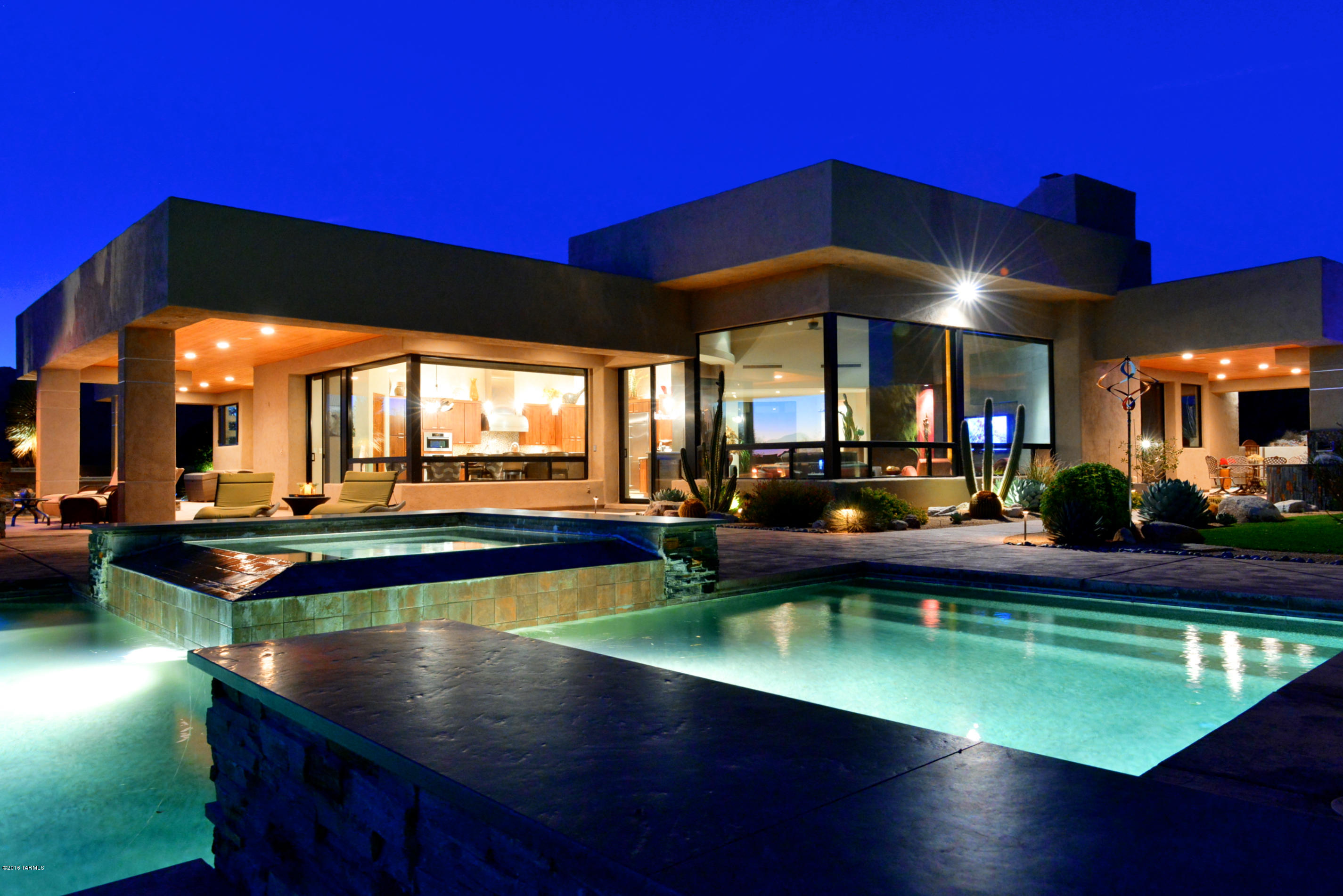 Stone Canyon I - Residential