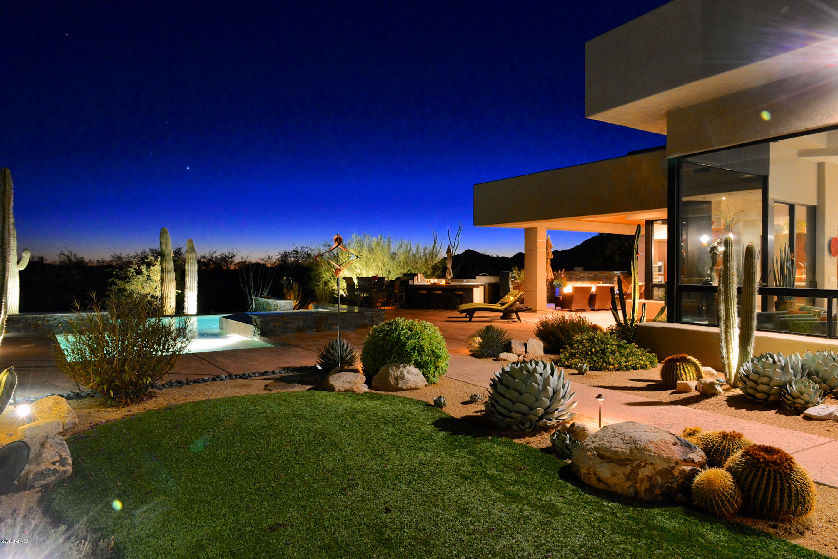 Stone Canyon I - Residential