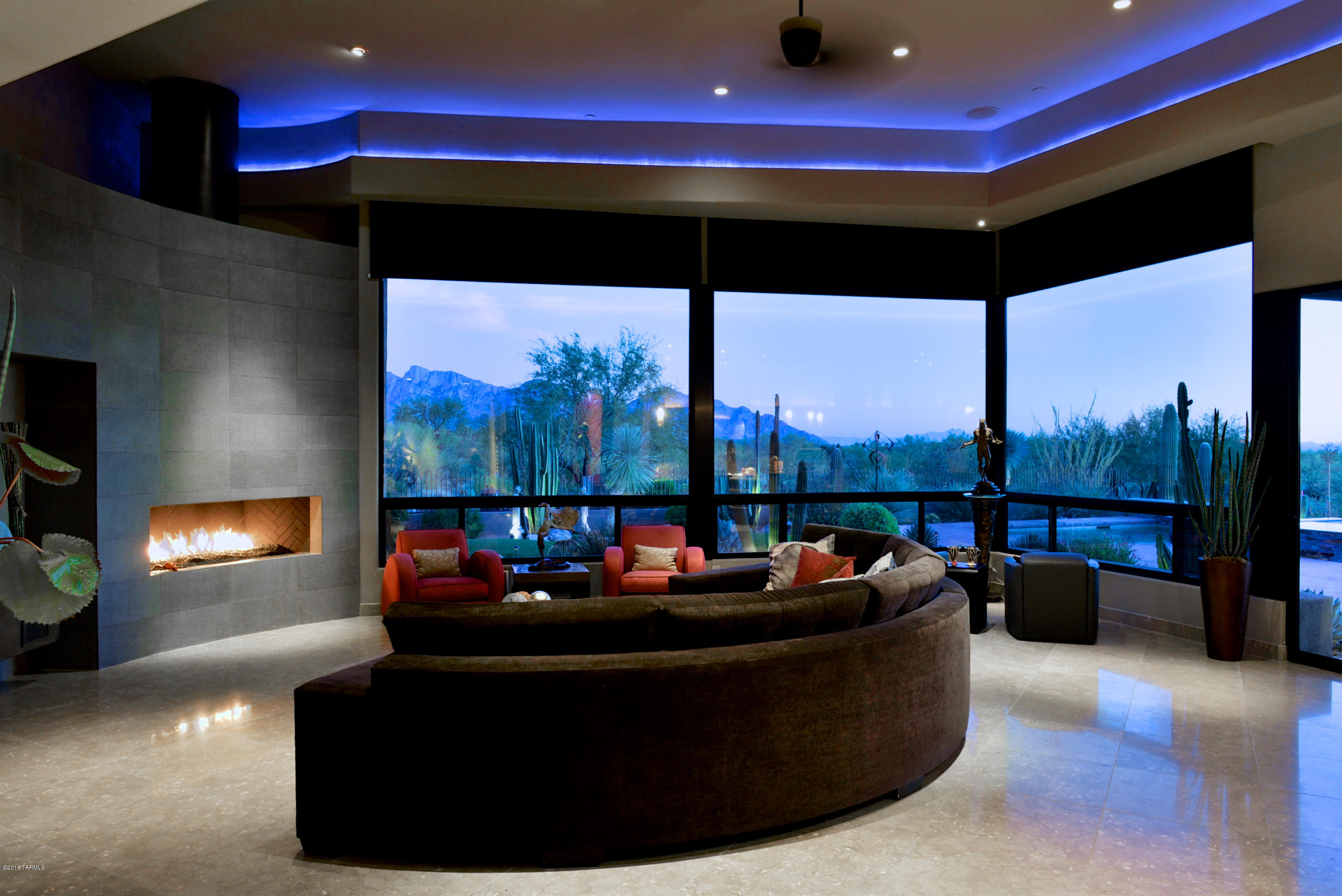Stone Canyon I - Residential